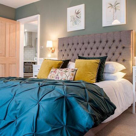 MyCityHaven Boutique Luxury in Bath City Centre Extérieur photo