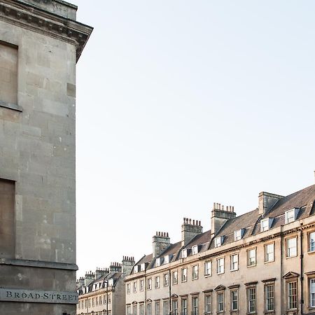 MyCityHaven Boutique Luxury in Bath City Centre Extérieur photo