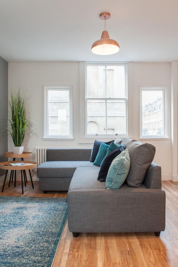 MyCityHaven Boutique Luxury in Bath City Centre Extérieur photo