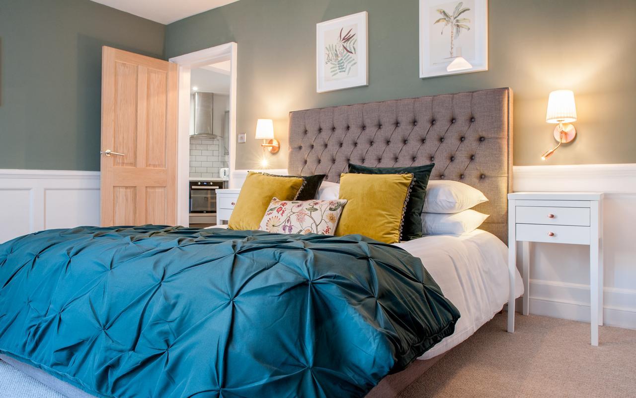 MyCityHaven Boutique Luxury in Bath City Centre Extérieur photo