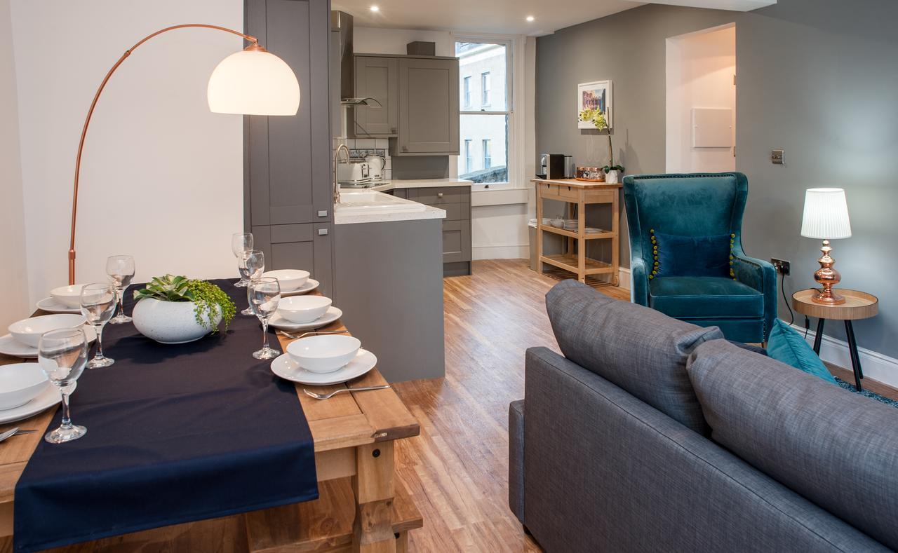 MyCityHaven Boutique Luxury in Bath City Centre Extérieur photo