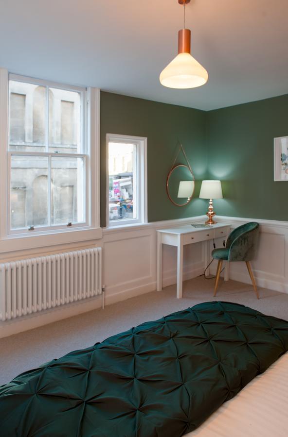 MyCityHaven Boutique Luxury in Bath City Centre Extérieur photo