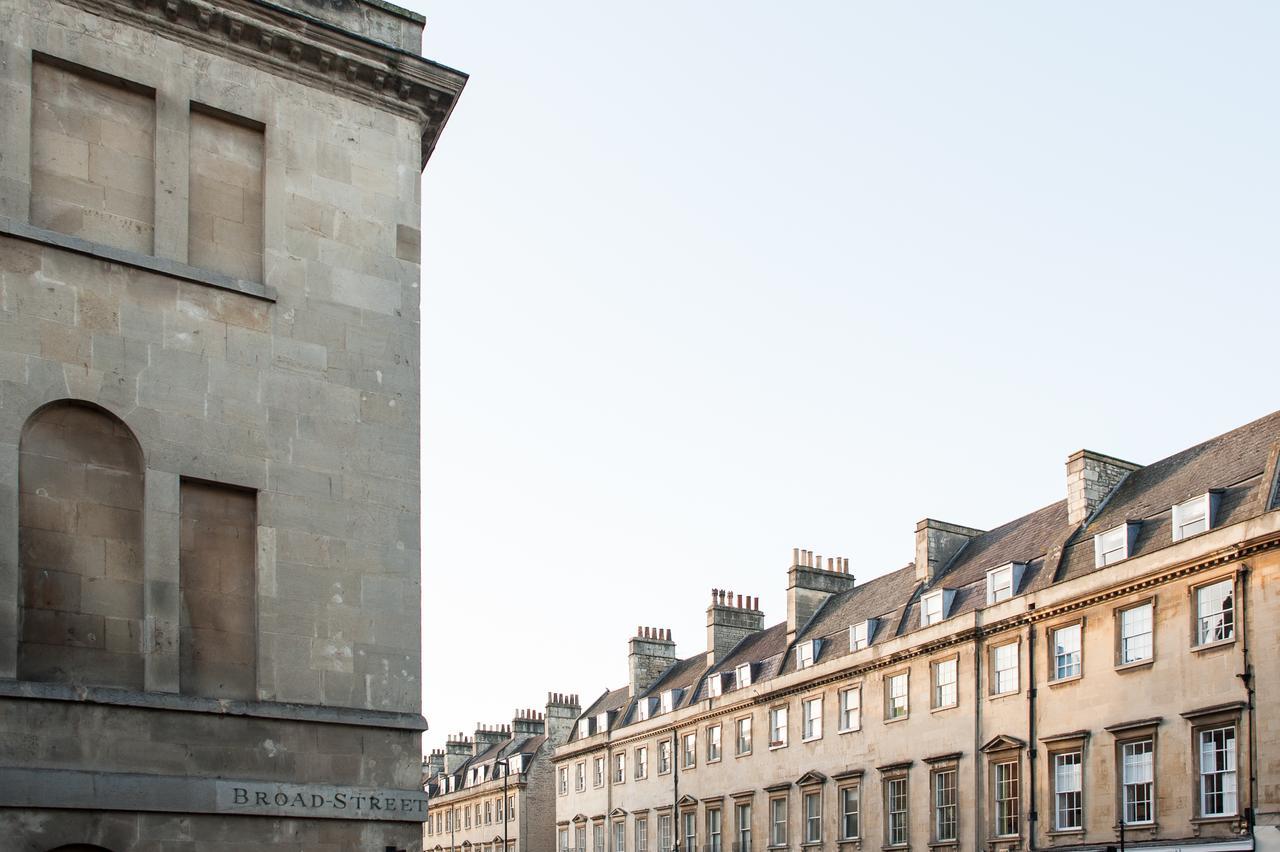 MyCityHaven Boutique Luxury in Bath City Centre Extérieur photo