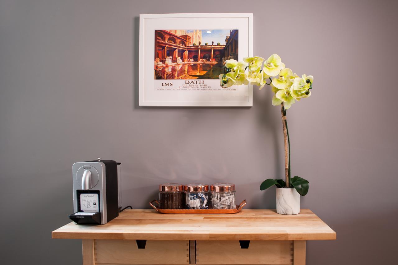 MyCityHaven Boutique Luxury in Bath City Centre Extérieur photo